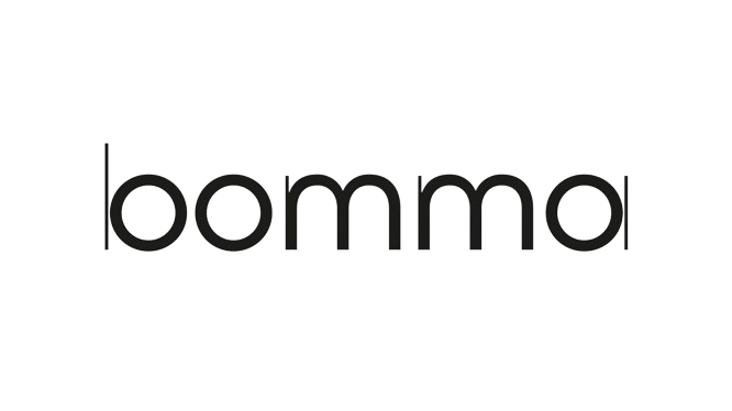 Logo Bomma