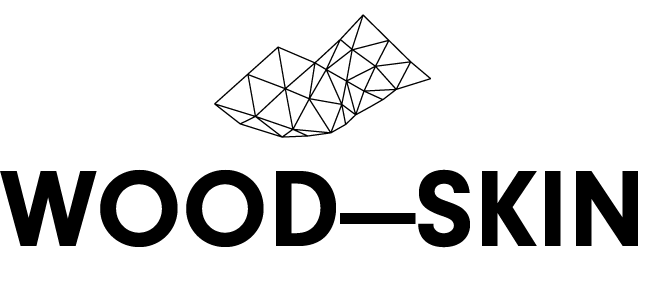 logo WOODSKIN